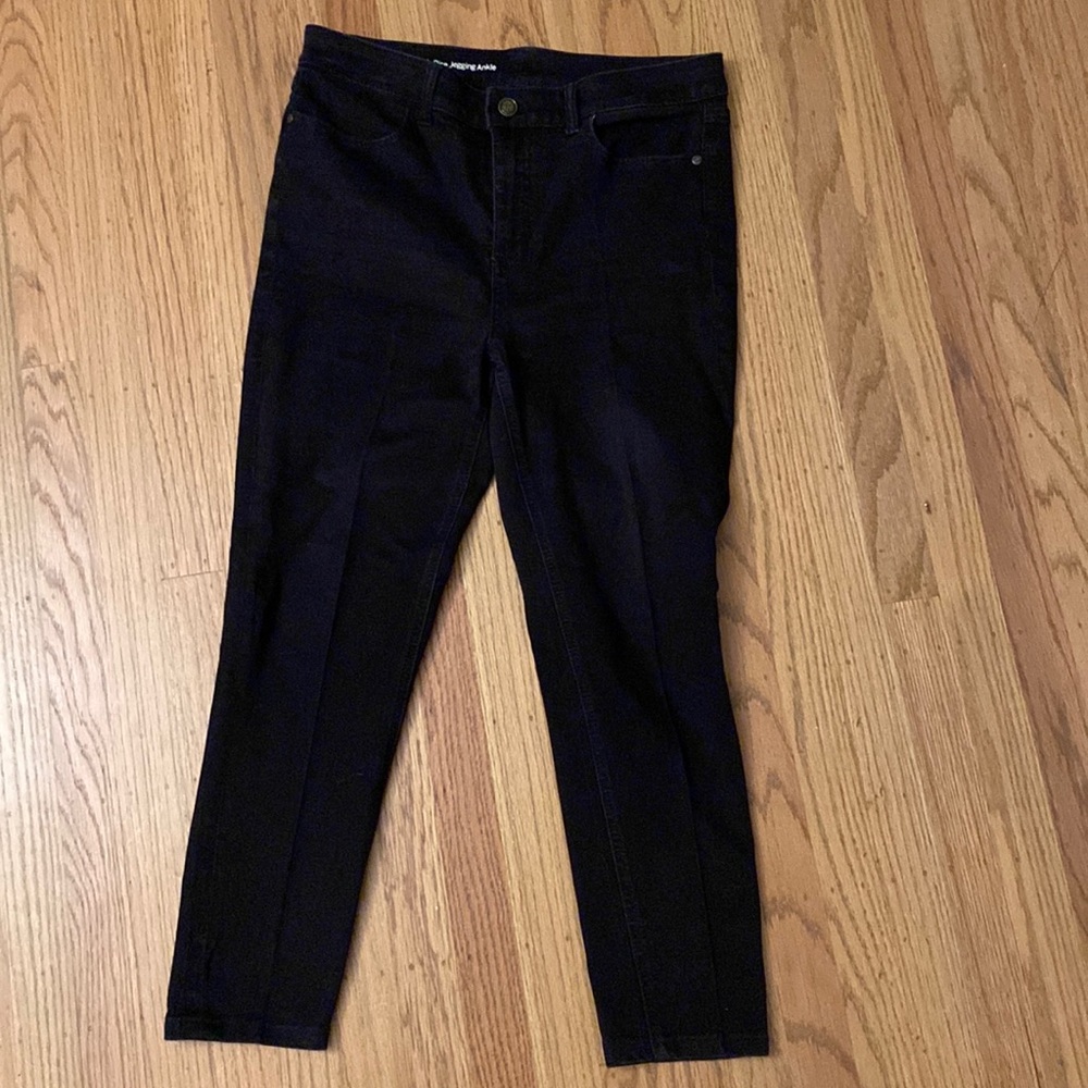Talbots Flawless 12P High Tise Jegging Ankle pants